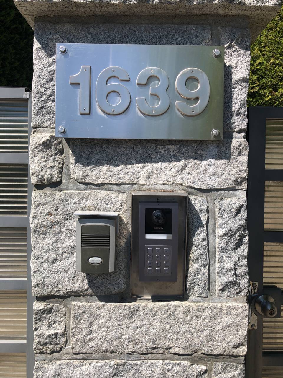 residential intercom